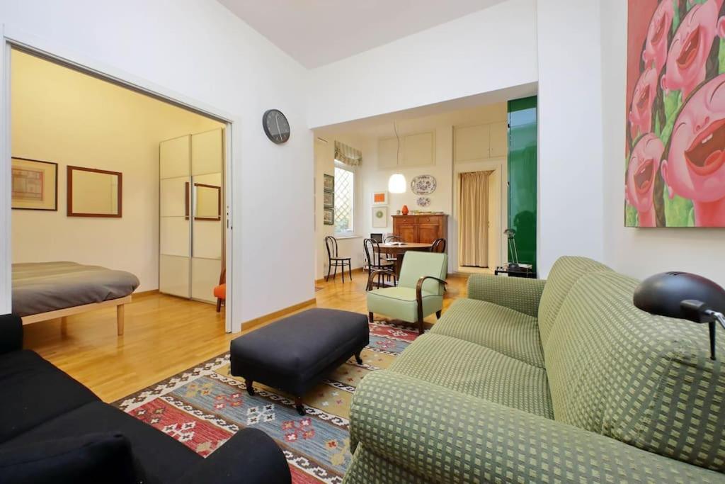 Laterano Apartment Rome Luaran gambar