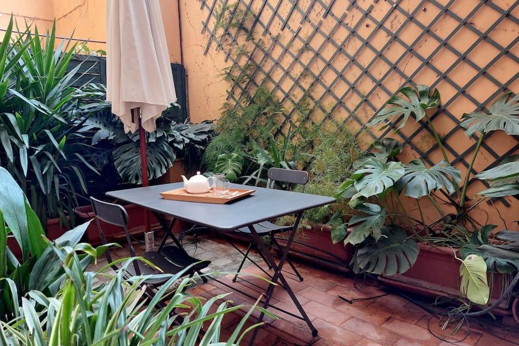 Laterano Apartment Rome Luaran gambar