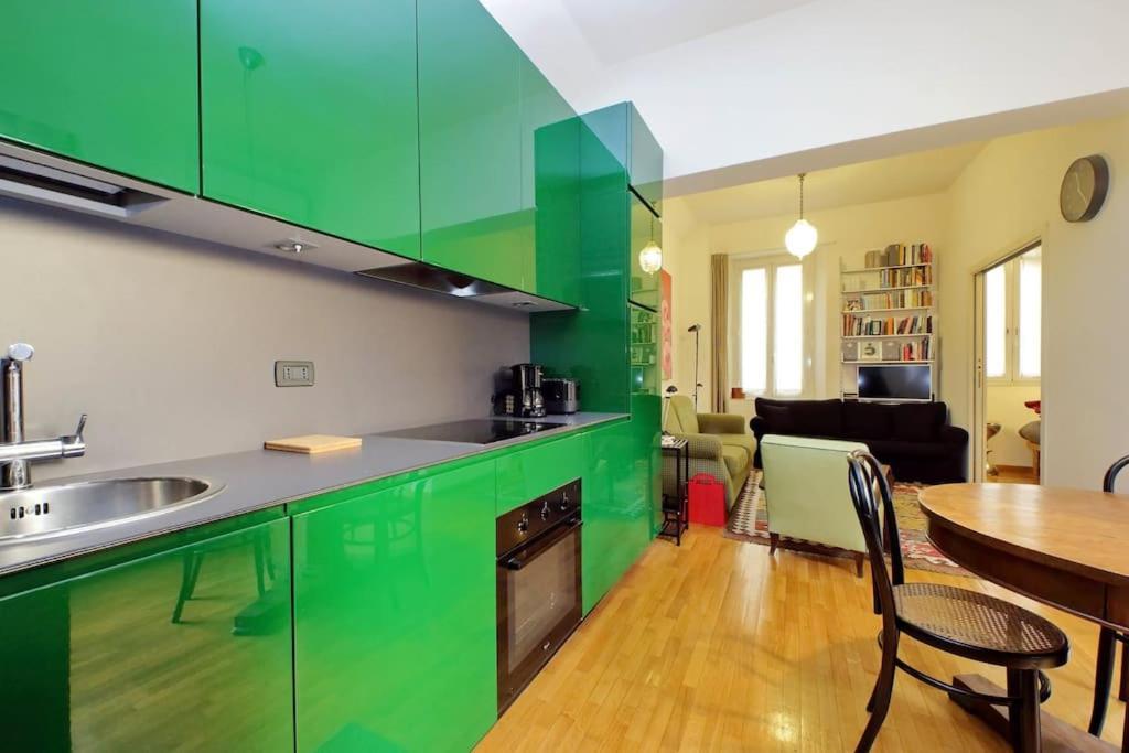 Laterano Apartment Rome Luaran gambar