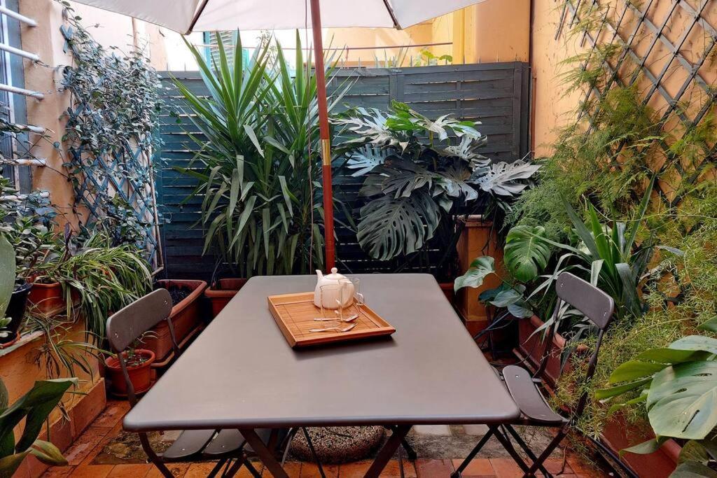 Laterano Apartment Rome Luaran gambar