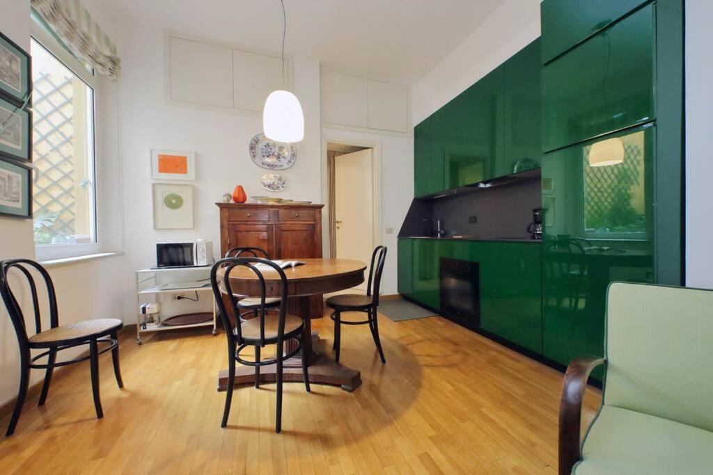 Laterano Apartment Rome Luaran gambar