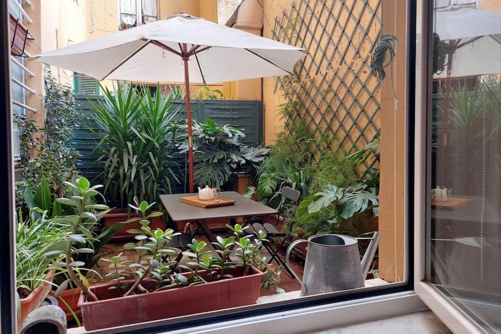 Laterano Apartment Rome Luaran gambar