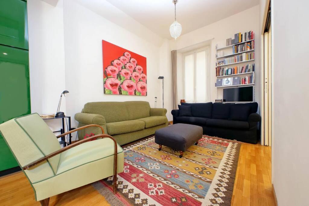 Laterano Apartment Rome Luaran gambar