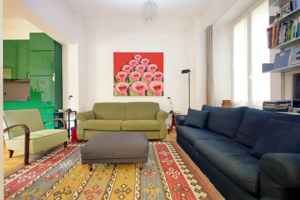 Laterano Apartment Rome Luaran gambar