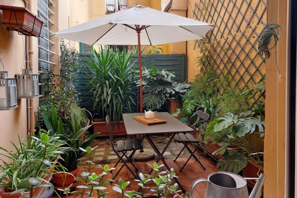 Laterano Apartment Rome Luaran gambar