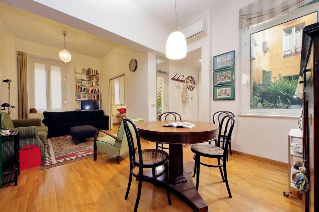 Laterano Apartment Rome Luaran gambar
