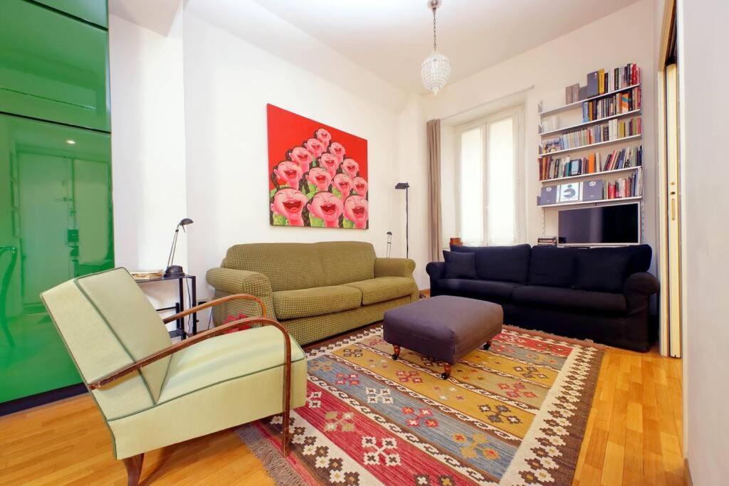 Laterano Apartment Rome Luaran gambar
