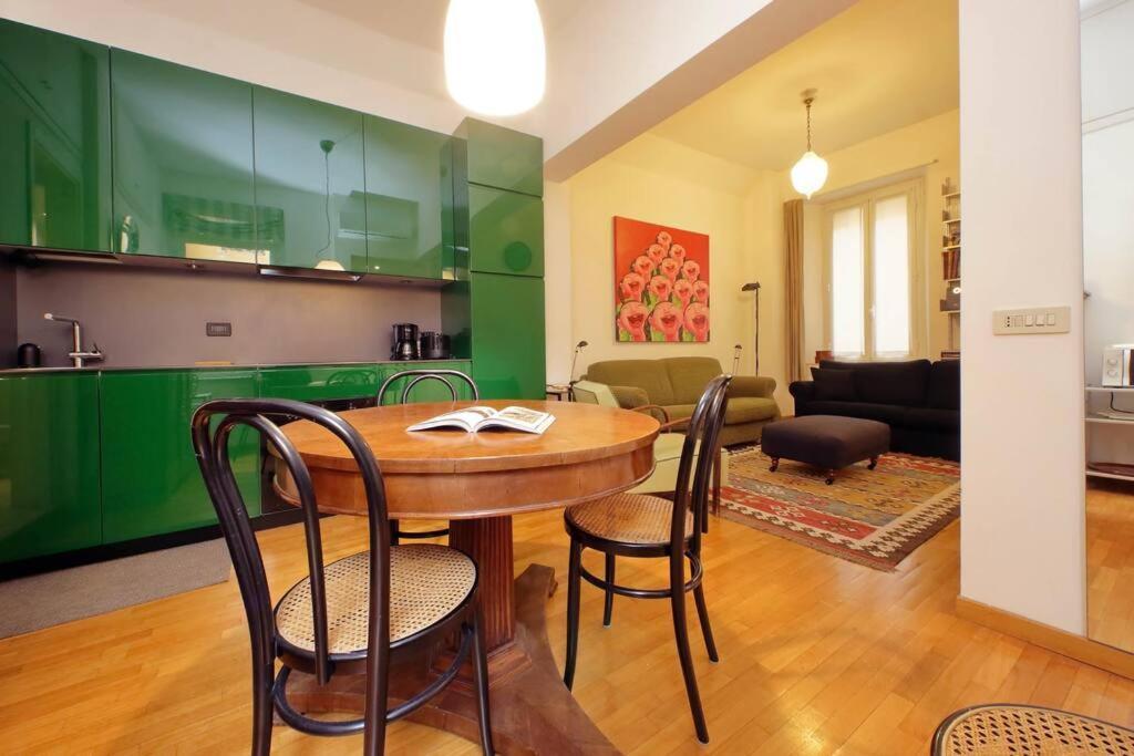 Laterano Apartment Rome Luaran gambar