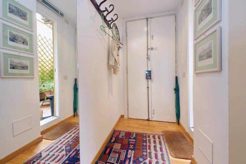 Laterano Apartment Rome Luaran gambar